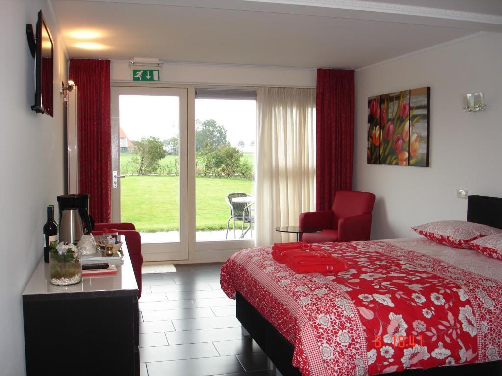 Cecilia - Catharina B&B Joure Habitación foto